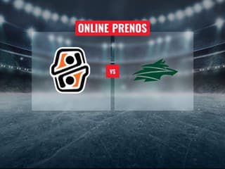 HC Košice – Vlci Žilina: Online prenos z 53. kola Tipsport ligy