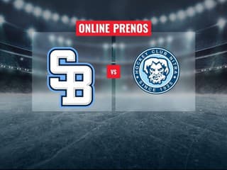 HC Slovan Bratislava – HK Nitra: Online prenos z 3. finále Tipsport ligy