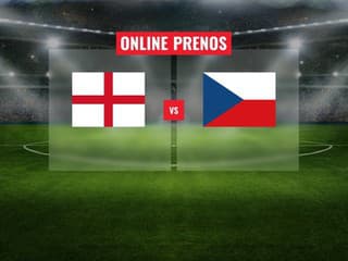 Anglicko – Česko: Online prenos zo zápasu Ligy národov UEFA