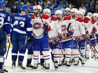 VIDEO Neuveriteľný výkon: Český brankár vygumoval Tampu Bay a poslal Montreal do druhého kola