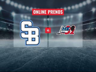 HC Slovan Bratislava – HK 32 Liptovský Mikuláš: Online prenos zo 42. kola Tipsport ligy
