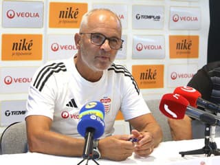 Zlý úvod sezóny má následky: Jarábek skončil na lavičke Banskej Bystrice