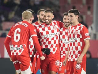 Súper Slovana v Lige majstrov sa dočkal: Girona ukončila čiernu sériu prehier