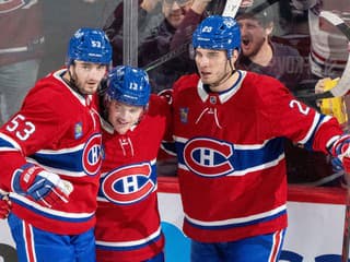 VIDEO Výnimočná slovenská noc! Slafkovský a Černák hviezdami zápasov, bodovali aj Nemec s Dvorským