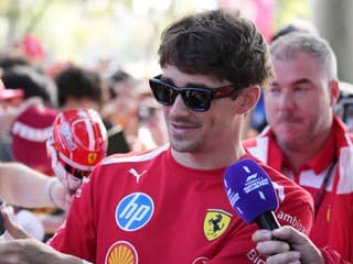 Favorizované Ferrari a jubileum McLarenu: F1 sa vracia do Monaka, Leclerc srší sebavedomím