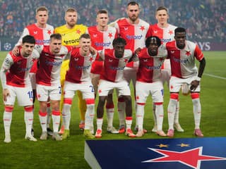 Slavia sa teší na zápas snov: Dúfam, že v Prahe bude poriadna zima, aby sa Barcelone nehralo dobre