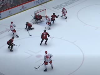 VIDEO Na prvý gól čakal dlho, no naozaj stál za to: Patrik Koch sa blysol akciou z ríše snov!