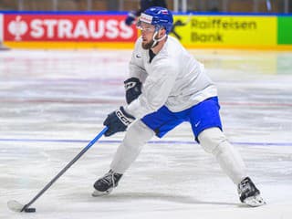MS V HOKEJI 2026 Nádej o príchode Slafkovského zhasla: Slováci dopísali na súpisku posledného hráča
