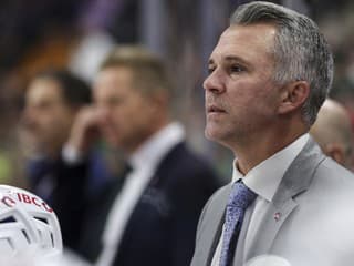 Desivý oznam trénera Juraja Slafkovského: Počas zápasu sa jeho syn ukrýval pred streľbou