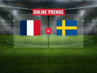 Francúzsko – Švédsko: ONLINE prenos zo šestnásťfinále MS vo futbale 2026