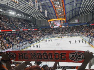 Bol to dlhý pôrod, ale výsledok stojí za to: Košický hokej má dôvod na oslavu