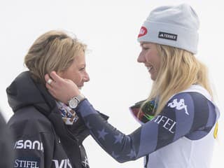 Shiffrinová zverejnila smutnú správu: Pravdu sme skrývali, ale naozaj sme o tom nechceli hovoriť