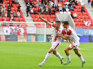 Trenčín si zahrá najvyššiu slovenskú súťaž aj budúci rok: V barážovom zápase padlo šesť gólov