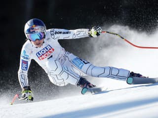 FOTO Plavky jej seknú viac ako kombinéza: Ester Ledecká ukázala bezkonkurenčnú postavu