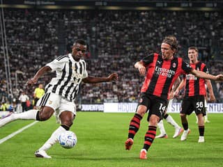 VIDEO Juventus v šlágri s AC Miláno zachránil Gatti, Bobček sa premiéry v Serie A znovu nedočkal