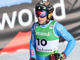Federica Brignoneová predčasne ukončila sezónu: Teraz za to moje telo platí cenu