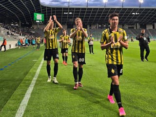 V odvete nemali žiadne zľutovanie: Slovan spoznal súpera v 3. predkole Ligy majstrov