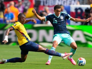 MS VO FUTBALE 2026 Ani expresný vedúci gól nestačil: Ekvádor po obrate s Nemeckom vybojoval postup