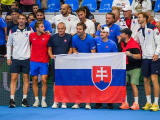 Veľká zmena po dlhých rokoch: Davis Cup sa presúva z Bratislavy do Košíc! Príde aj svetová hviezda?