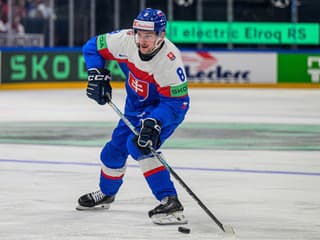 MS v hokeji 2026 Víťazstvo nad favoritom by bol ideálny darček: Slováci chcú potešiť dvoch oslávencov