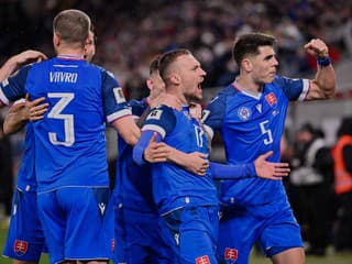 Slováci chcú potešiť divákov dobrým výkonom proti Rumunsku: Kde sledovať priamy prenos?