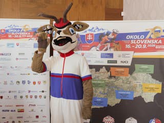 Dlhoročný sen sa stane realitou: Jubilejný ročník Okolo Slovenska bude mať finiš na ikonickom kopci