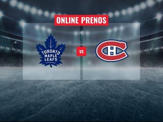 Toronto Maple Leafs - Montreal Canadiens: Online z prípravného zápasu pred štartom NHL