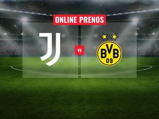 Juventus FC - Borussia Dortmund: Online prenos zo šlágra Ligy majstrov