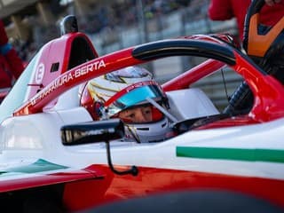 Fantastická správa pre fanúšikov formuly: Polovičný Slovák podpísal zmluvu s prestížnym tímom
