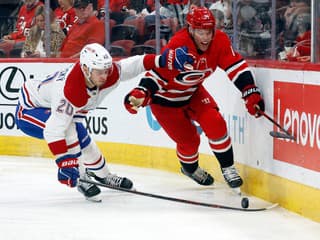 VIDEO To je forma! Montreal vyraboval lídra konferencie, bodový zápis Slafkovského i gól Nemca