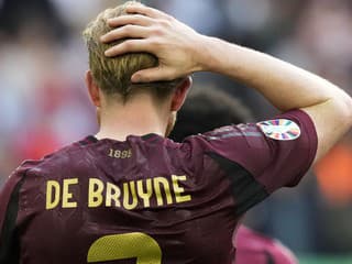 EURO 2024 VIDEO De Bruyne spomenul Slovensko, potom sa nasrdil: Rázna odpoveď a odchod z tlačovky
