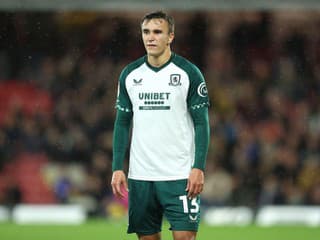 VIDEO: Pohotovo zakončil a prekabátil brankára: Strelec pomohol Middlesbrough gólom k víťazstvu