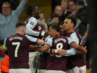 Anglické kluby si to rozdajú o prestížne finále: Poznáme semifinálové dvojice Európskej ligy