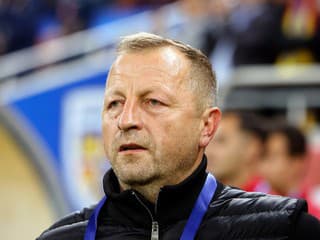 Musel spraviť jednu vynútenú zmenu: Tréner Moldavska zverejnil nomináciu na súboje so Slovenskom
