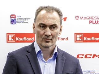 Nemal žiadneho protikandidáta: Šatan zostane na čele SZĽH aj nasledujúce štyri roky