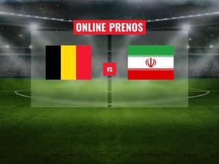 Belgicko – Irán: ONLINE prenos z MS vo futbale 2026