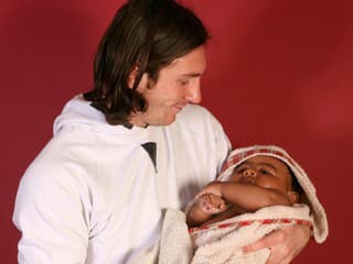 Príbeh ikonickej FOTOgrafie, ktorá obletela svet: Messi a Yamal píšu futbalový osud