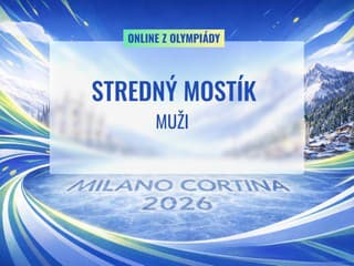 ZOH 2026 Hektor Kapustík v olympijskej premiére: Online prenos z pretekov na strednom mostíku