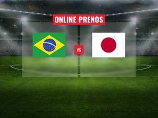Brazília – Japonsko: ONLINE prenos zo šestnásťfinále MS vo futbale 2026