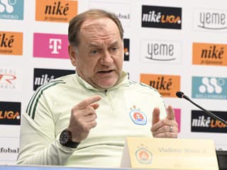 VIDEO Tlačovka Slovana pred štartom ligy: Weiss s Kmotríkom sa vyjadrili k zásadným otázkam