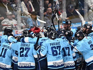 Po minuloročnom sklamaní prišli majstrovské oslavy: Nitra prepísala históriu