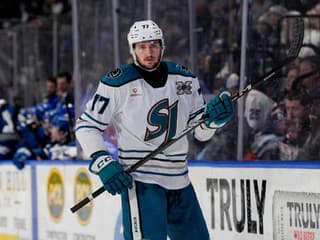 Ani skvelá strelecká produktivita nestačila: Pavol Regenda sa z NHL vracia späť na farmu