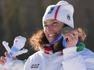 ZOH 2026 Nastala absolútne neuveriteľná situácia: Brigonenová to dokázala a má double!