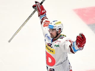 VIDEO Prenádherné sólo v 7. sekunde predlženia: Čerešňák hrdinom zápasu, tento gól musíte vidieť