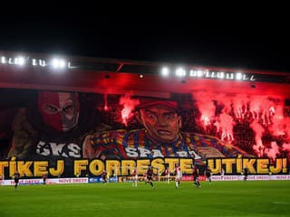 V pražskom derby nakopol súpera v útrobách štadióna: Komisia ho za skrat aj tak nemôže potrestať