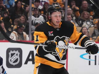 Dráma v lietadle Pittsburghu: Hráč Penguins mal krátko po štarte náhle problémy