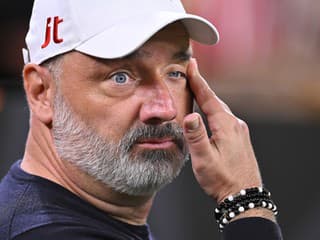 Trpišovský si pri rozlúčke Slavie s Ligou majstrov chce splniť sen: Rád by som si to odškrtol