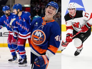 Krach na newyorskej Wall Street: Rangers, Islanders i Devils majú celé leto nad čím premýšľať