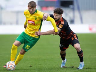Gólová nádielka na Liptove: Jubilejné krajské derby Ružomberka so Žilinou nespoznalo víťaza