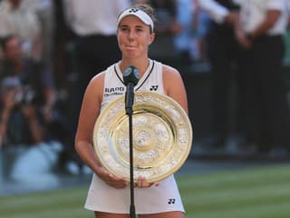 Dlhá trojsetová bitka českých tenistiek je na konci: Linda Nosková je šampiónkou Wimbledonu!